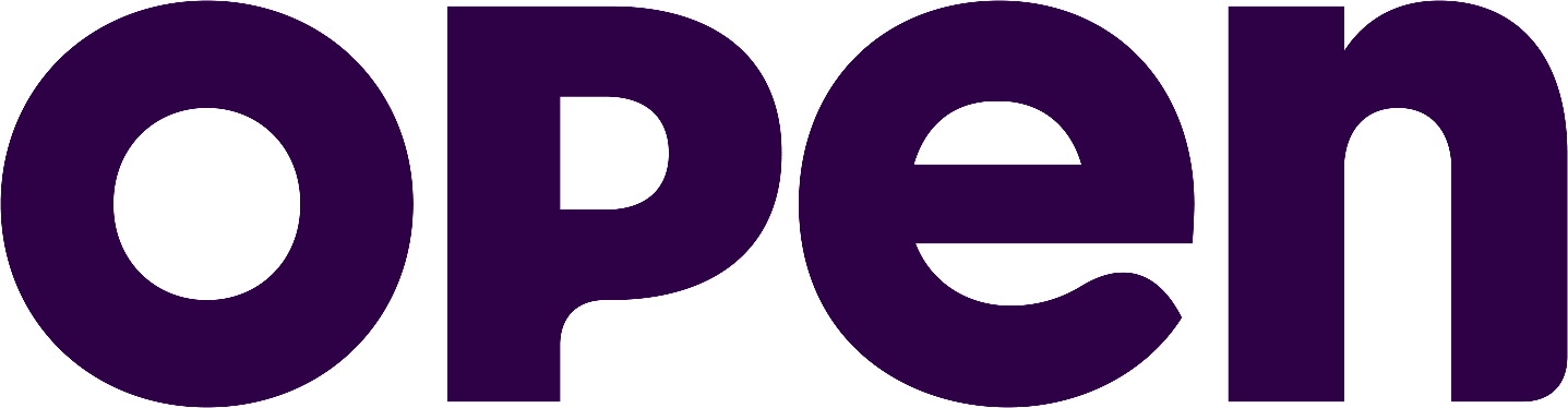 open